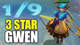 3 Star Gwen ️ Set 5.5