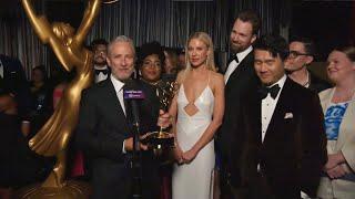 The Daily Show: 76th Emmy Awards Thank You Cam