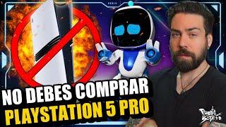 NO TE COMPRES PLAYSTATION 5 PROEs un PRECEDENTE TERRIBLE