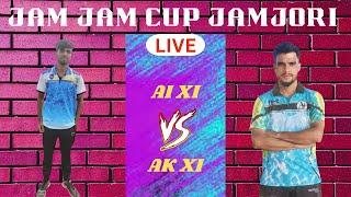 HIGH VOLTAGE MATCH || AI XI VS AK XI JAM JAM CUP JAMJORI