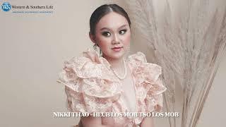 Nikki Thao - Hlub Los Mob Tso Los Mob (OFFICIAL AUDIO)