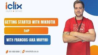 Mikrotik getting started EoIP #mikrotik