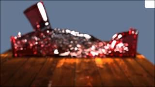 RF Cinema 4D - Fluid Animation