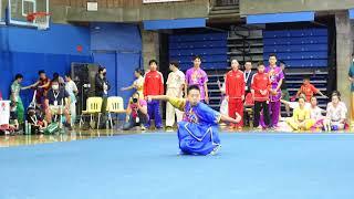 Group B Changquan 8.75, Allen Liu, 2022 Canadian National Wushu Championships