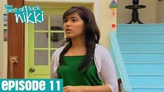 Best Of Luck Nikki | Season 1 Episode 11 | Disney India Official