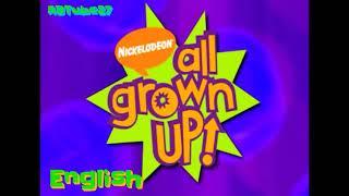 All Grown Up! - Theme Song (Multilanguage, Part 1/4, 7 Languages)