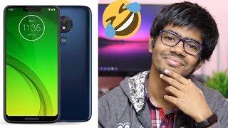 Moto G7 Power Launched in India | Honest Opinion