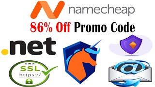 Namecheap Domain, SSL, VPN Promo Code 2021 | Get Namecheap Promo Code/Coupon Code Up to 86% OFF