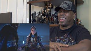 Horizon Forbidden West - Story Trailer | PS5, PS4 | Reaction!