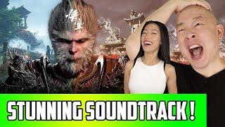 Black Myth: Wukong Trailer Reaction | The Music Totally Haunts!
