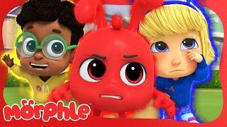 Morphle Emotions Happy and Sad | BRAND NEW | Cartoons for Kids | Mila and Morphle