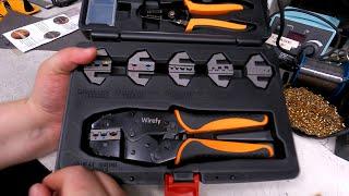 Wirefy Crimper Set