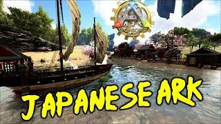 ARK's AMAZING JAPANESE Themed Tokugawa EMPIRE! Eco Mods Showcase