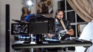 Throw Away Your Camera Slider for THIS! | Rhino ROV Pro Slider Review