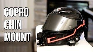 How to Motovlog | Helmet Setup