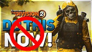 *WARNING ALL AGENTS* The Division 2: HORRIBLE PREMIUM CREDIT BUG! YOU WILL NOT BE REFUNDED...