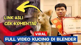 LINK ASLI KUCING DI BLENDER VIRAL | CEK KOLOM KOMENTAR SEBELUM DIHAPUS !!