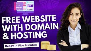 Free Premium Domain Name | Get Free Domain & Hosting For Free