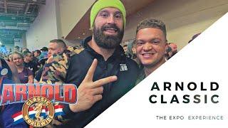 The ARNOLD CLASSIC 2019 (Fitness Expo)