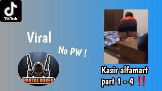 Kasir Alfamart Part 1 - 4 Viral ‼️ | Simak Video nya doodstream
