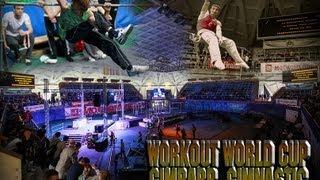 World Workout Cup (gimbarr,gymnastic)