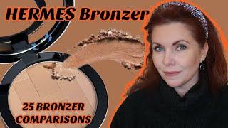 Hermes Bronzer vs 25 Other Bronzers: The Ultimate Comparison Review!