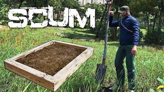 Scum News - First Look At Farming, Grenade Launcher & More