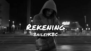 Bailey KBC - Rekening