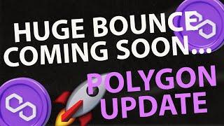 #POLYGON HUGE BOUNCE COMING SOON... | TECHNICAL TARGETS | POLYGON PRICE PREDICTION | $MATIC TECHNICA