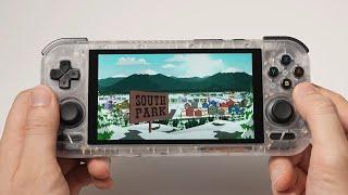 Retroid Pocket 4 Pro, Switch - South Park: The Stick of Truth and more tested