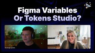 Figma Variables vs Tokens Studio