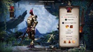 Divinity: Original Sin 2 - All Origin Stories