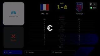 FRANCE Vs FC TOKYO