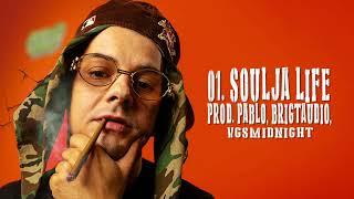 Kobik - Soulja Life (prod. Pablo, Brigtaudio, VgsMidnight) [Official Audio]