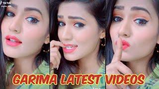  gima ashi tik tok video  | garima chaurasia tik tok | cute girl tiktok || Latest tiktak ||