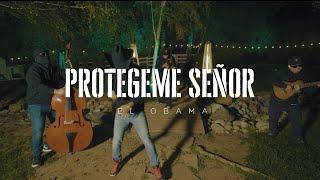 Protégeme Señor - El Obama Carlos Anderson (Video Oficial) Alabanzas Bélicas Vol.1