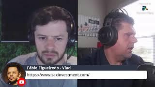 Introdução ao Fluxo de Ordens com Fabiano Vasconcelos #tapereading