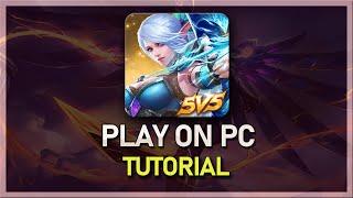 How To Play Mobile Legends on PC & Mac