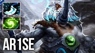 Dota 2 - ARISE the King of Magnus