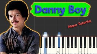 Danny Boy - Jazz Piano Tutorial (inspired by Keith Jarrett)