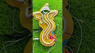 Custom Neon Light Review! Stunning Ganesh Ji from Eurotex.in