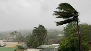 Cyclone Chido leaves trail of devastation in Mozambique | AFP