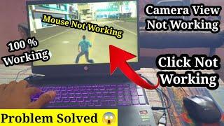 How to fix - Mouse not Working problem in GTA Vice City PC  | Vice city Mouse Not Working Problem