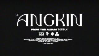 ANGKIN (ft. Yosha Honasan) - ST. WOLF 【 lyric video 】