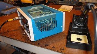 DIY Arduino Powered Soldering Station