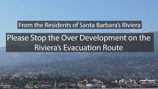 Save Santa Barbara's Riviera