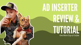 Ad Inserter Plugin Review & Tutorial | One More Cup of Coffee