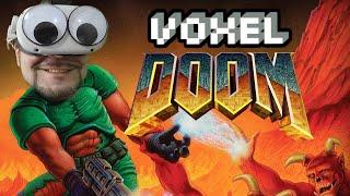 How to play Voxel Doom in Virtual Reality on PC