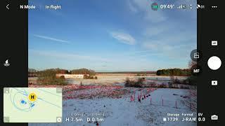 DJI mini 3 pro connection problem during the flight (aircraft not connected to RC)