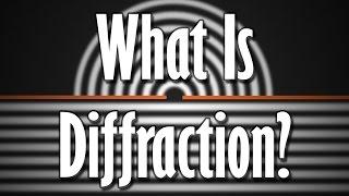 What is Diffraction? - ACOUSTICS